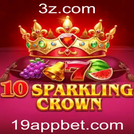 Descubra 10SparklingCrown: Um Novo Jogo no 19 Bet App