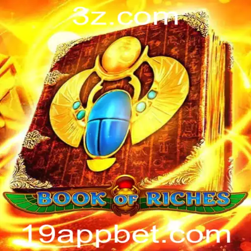 Explorando o Jogo Book of Riches na 19 Bet App