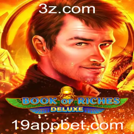 Explorando o Fascinante Mundo do Book of Riches Deluxe na Plataforma 19 Bet App