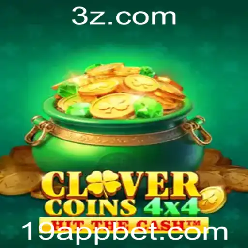 Explorando CloverCoins4x4: Um Novo Horizonte no Mundo dos Jogos de Aposta