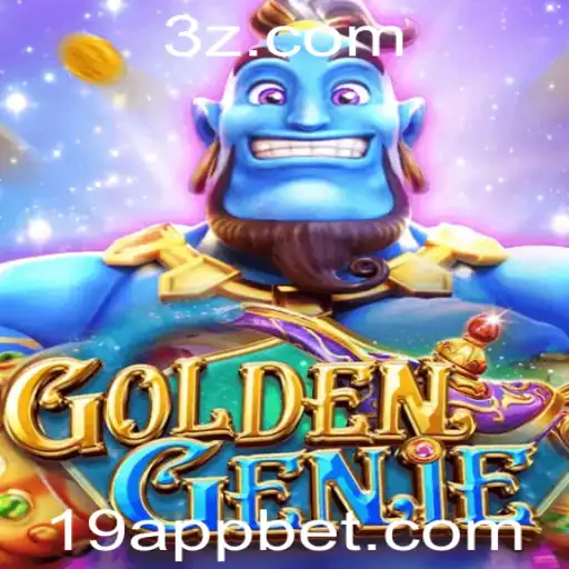 Descubra o Fascinante Mundo de GOLDENGENIE no 19 Bet App