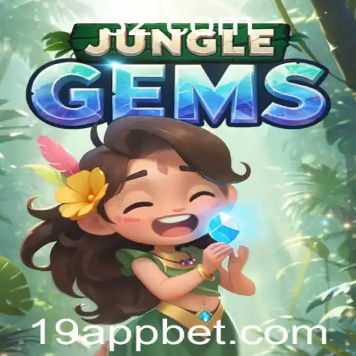 Descubra o Empolgante Mundo de JungleGems: O Novo Sensação no 19 Bet App