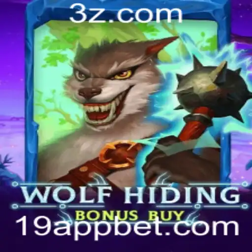 Descubra o Universo de WolfHidingBonusBuy no 19 Bet App